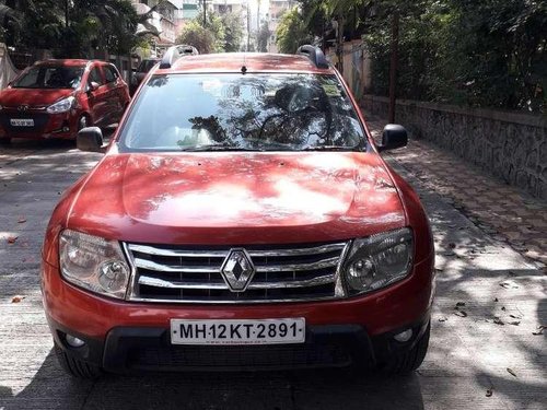 Used 2014 Renault Duster MT for sale in Pune 