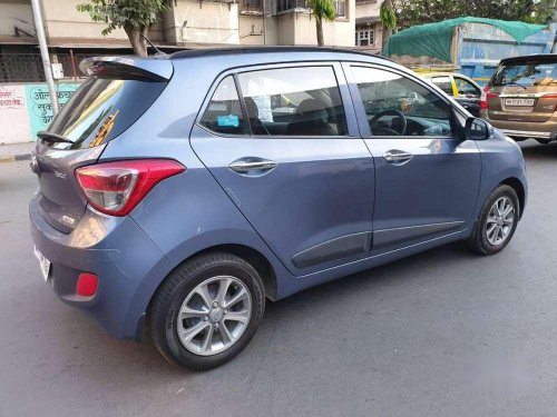 Hyundai Grand I10 Asta, 2017, Petrol AT for sale in Thane 