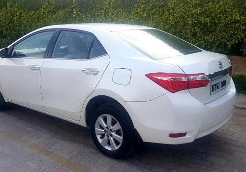 Toyota Corolla Altis G 2014 MT for sale in New Delhi