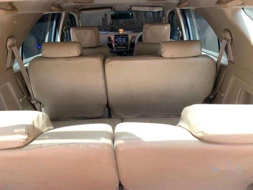 Used 2009 Toyota Fortuner MT for sale in Mumbai 