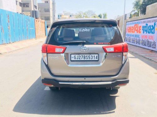 Toyota INNOVA CRYSTA 2.4 GX 2018, Diesel MT for sale in Ahmedabad 