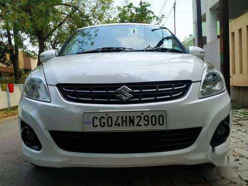 Used 2014 Maruti Suzuki Swift Dzire MT for sale in Raipur 