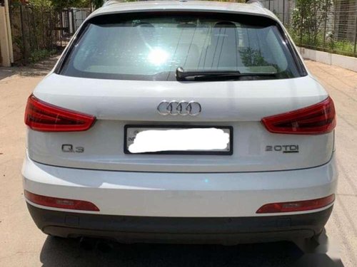 Used 2012 Audi Q3 AT for sale in Vadodara 