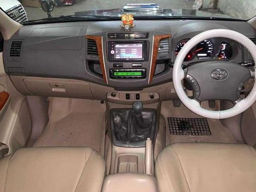 Used 2009 Toyota Fortuner MT for sale in Mumbai 