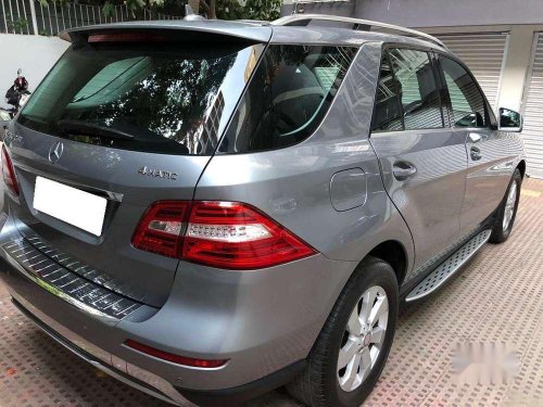 Used Mercedes Benz M Class 2015 AT for sale in Mumbai 