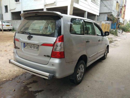 Used 2010 Toyota Innova MT for sale in Hyderabad 