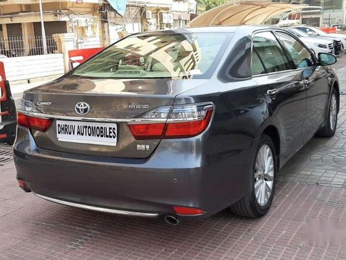 Used 2016 Toyota Camry AT for sale in Mumbai 