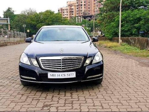 Used 2011 Mercedes Benz E Class AT for sale in Mumbai 