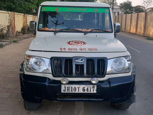 Used Mahindra Bolero SLX 2011 MT for sale in Dhanbad 