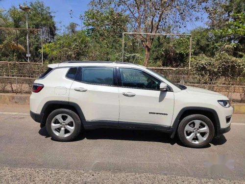 Jeep Compass 1.4 Limited Option 2018 AT for sale in Mumbai 
