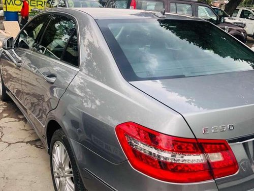 Used Mercedes Benz E Class 2010 MT for sale in Chandigarh 