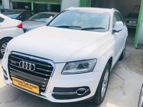 Audi Q5 3.0 TDI quattro Technology Pack, 2013, Diesel AT in Chandigarh 