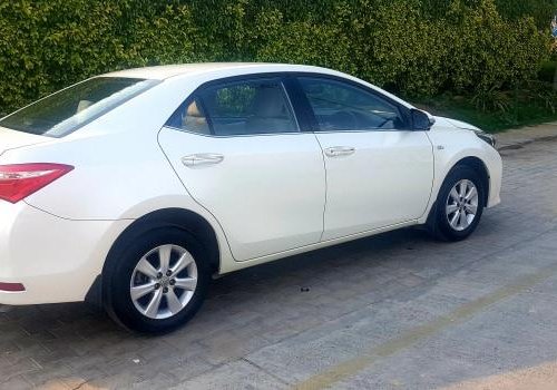 Toyota Corolla Altis G 2014 MT for sale in New Delhi