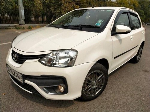 Toyota Etios Liva VX 2017 MT for sale in Faridabad