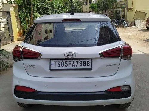Used 2019 Hyundai i20 MT for sale in Hyderabad 