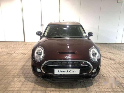 Used Mini Clubman, 2017, Petrol AT for sale in Mumbai 