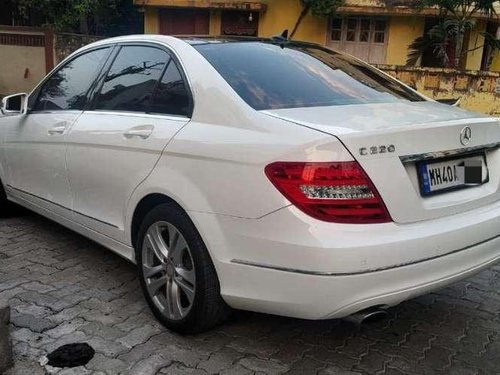 Mercedes Benz C-Class 220 2014 AT for sale in Nagpur