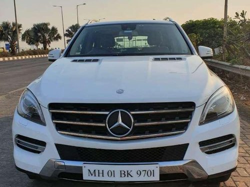 Used 2014 Mercedes Benz M Class AT for sale in Mira Road 