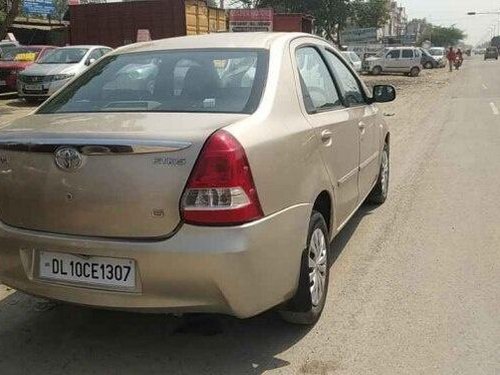 Used 2012 Toyota Platinum Etios MT in Faridabad