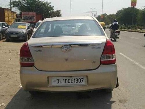 Used 2012 Toyota Platinum Etios MT in Faridabad