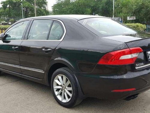 Skoda Superb Elegance 1.8 TSI , 2014, Petrol AT for sale in Mumbai 