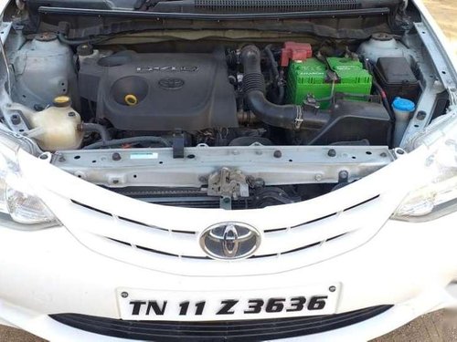 Used Toyota Etios Liva GD 2012 MT for sale in Erode 