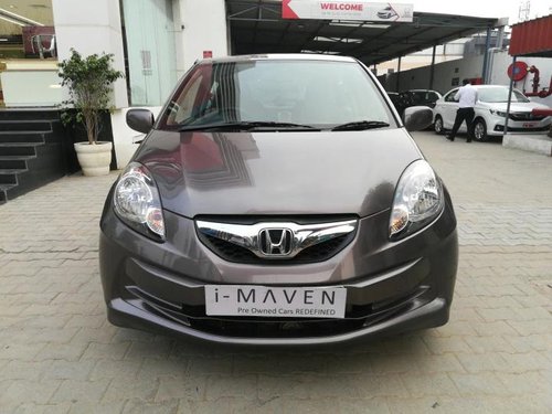 Used 2013 Honda Brio E MT for sale in Gurgaon