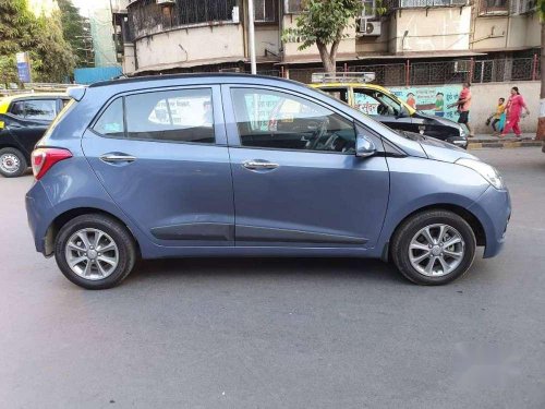 Hyundai Grand I10 Asta, 2017, Petrol AT for sale in Thane 