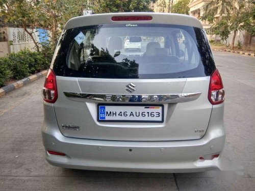 Maruti Suzuki Ertiga Vxi CNG, 2016, MT for sale in Thane