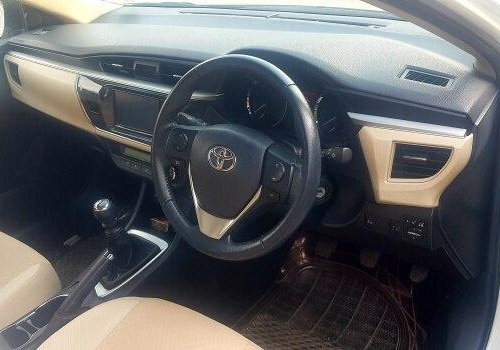 2014 Toyota Corolla Altis G MT for sale in New Delhi