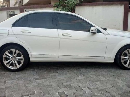 Mercedes Benz C-Class 220 2014 AT for sale in Nagpur