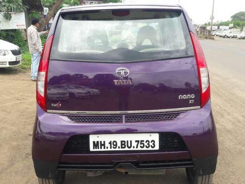 Used Tata Nano Twist XT 2015 MT for sale in Nashik 