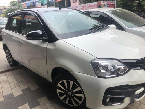 2018 Toyota Etios Liva VX AT for sale in Kochi 