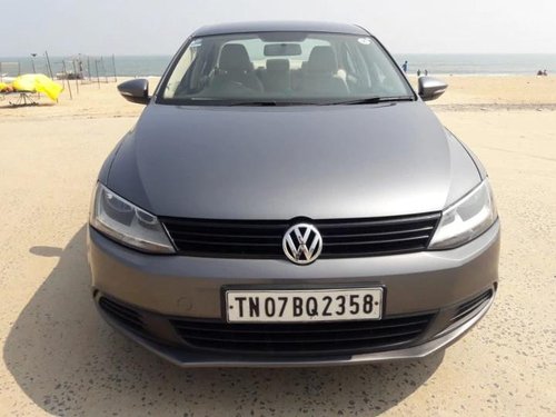 2012 Volkswagen Jetta 2011-2013 2.0L TDI Trendline MT for sale in Chennai