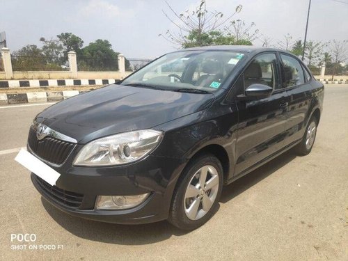 Used 2016 Skoda Rapid 1.5 TDI Style AT for sale in Bangalore