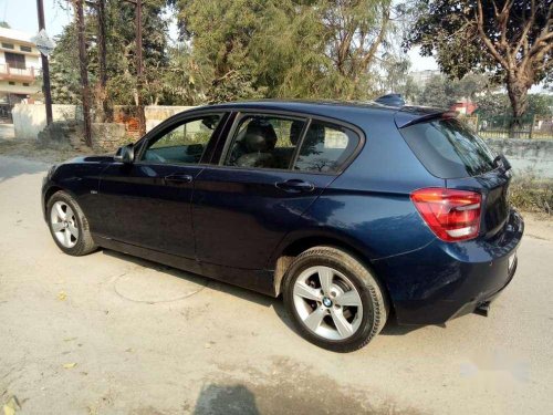 Used 2013 BMW 1 Series AT for sale in Lucknow 