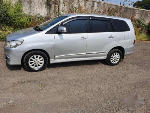 Used 2014 Toyota Innova 2.5 VX 8 STR MT for sale in Pune 