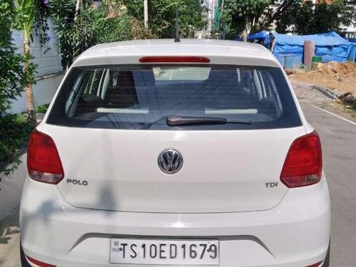 Used Volkswagen Polo 2015, Petrol MT for sale in Hyderabad 