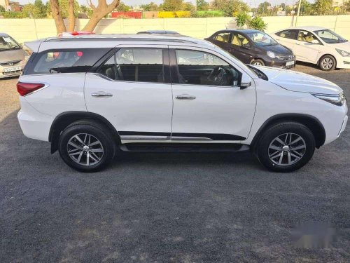 Used Toyota Fortuner 2017, Diesel AT for sale in Ahmedabad 