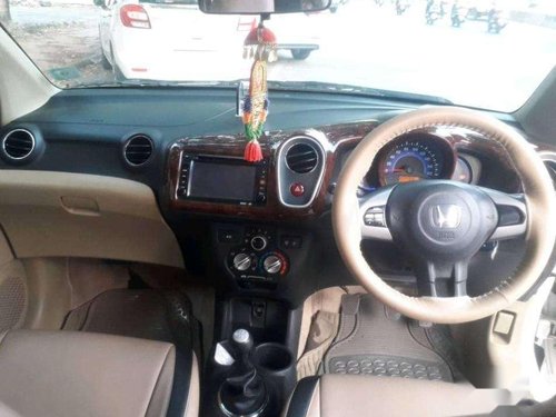 Used Honda Mobilio 2015 MT for sale in Thane 