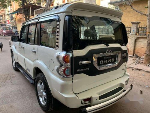 Used 2015 Mahindra Scorpio MT for sale in Hyderabad 