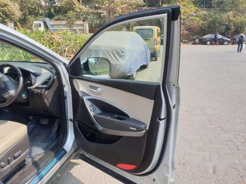 Used Hyundai Santa Fe 2016 AT for sale in Mumbai 