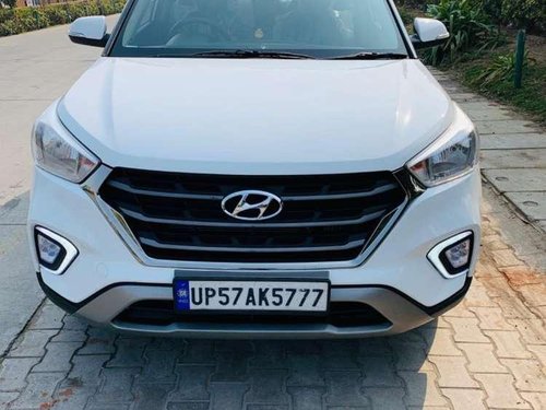 Used Hyundai Creta 1.4 S, 2018, Diesel AT for sale in Noida 