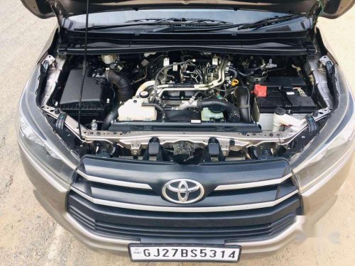 Toyota INNOVA CRYSTA 2.4 GX 2018, Diesel MT for sale in Ahmedabad 