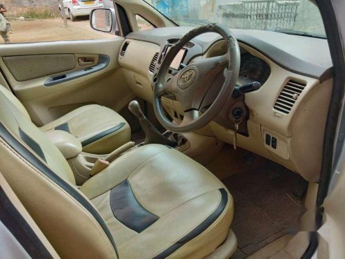 Used 2010 Toyota Innova MT for sale in Hyderabad 