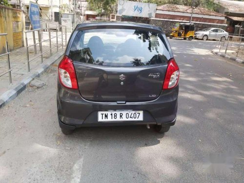 Used Maruti Suzuki Alto 800 2013 MT for sale in Chennai 