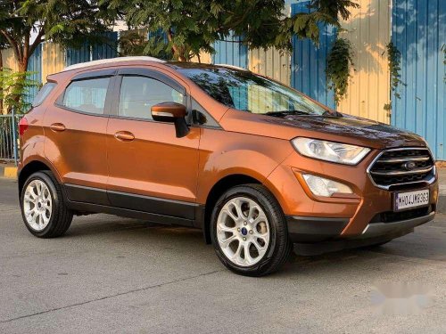 Used 2018 Ford EcoSport MT for sale in Goregaon 