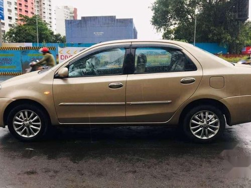 Used Toyota Etios V 2011 MT for sale in Mumbai 