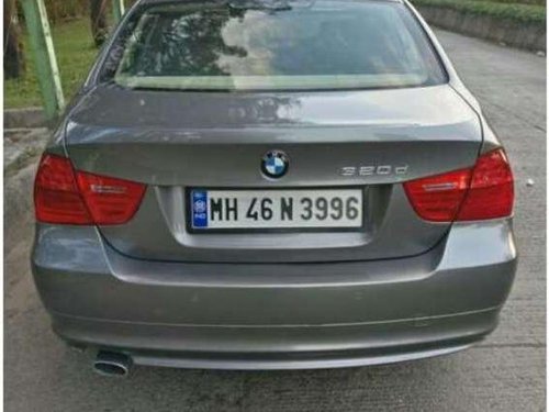 Used BMW 3 Series 320d, 2011, Diesel AT for sale in Mumbai 