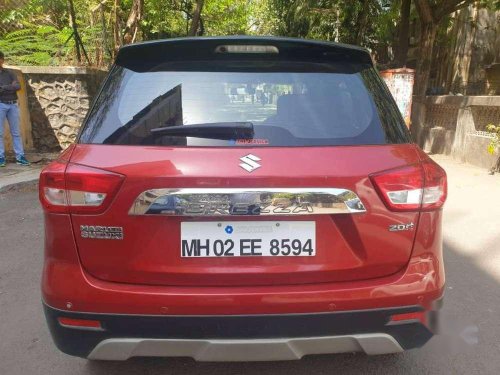 2016 Maruti Suzuki Vitara Brezza ZDI MT for sale in Guragon 